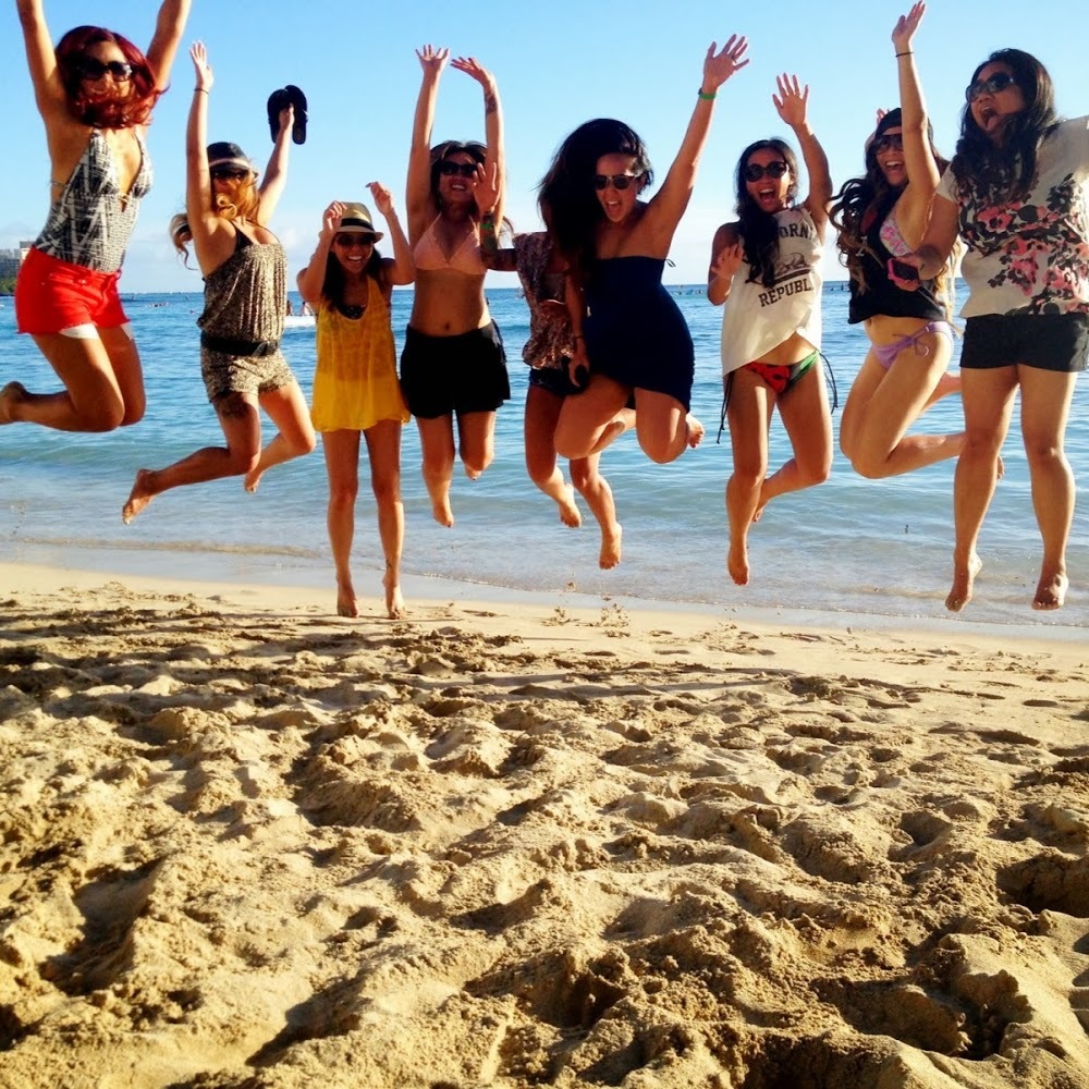 Meet your Posher, Loreah